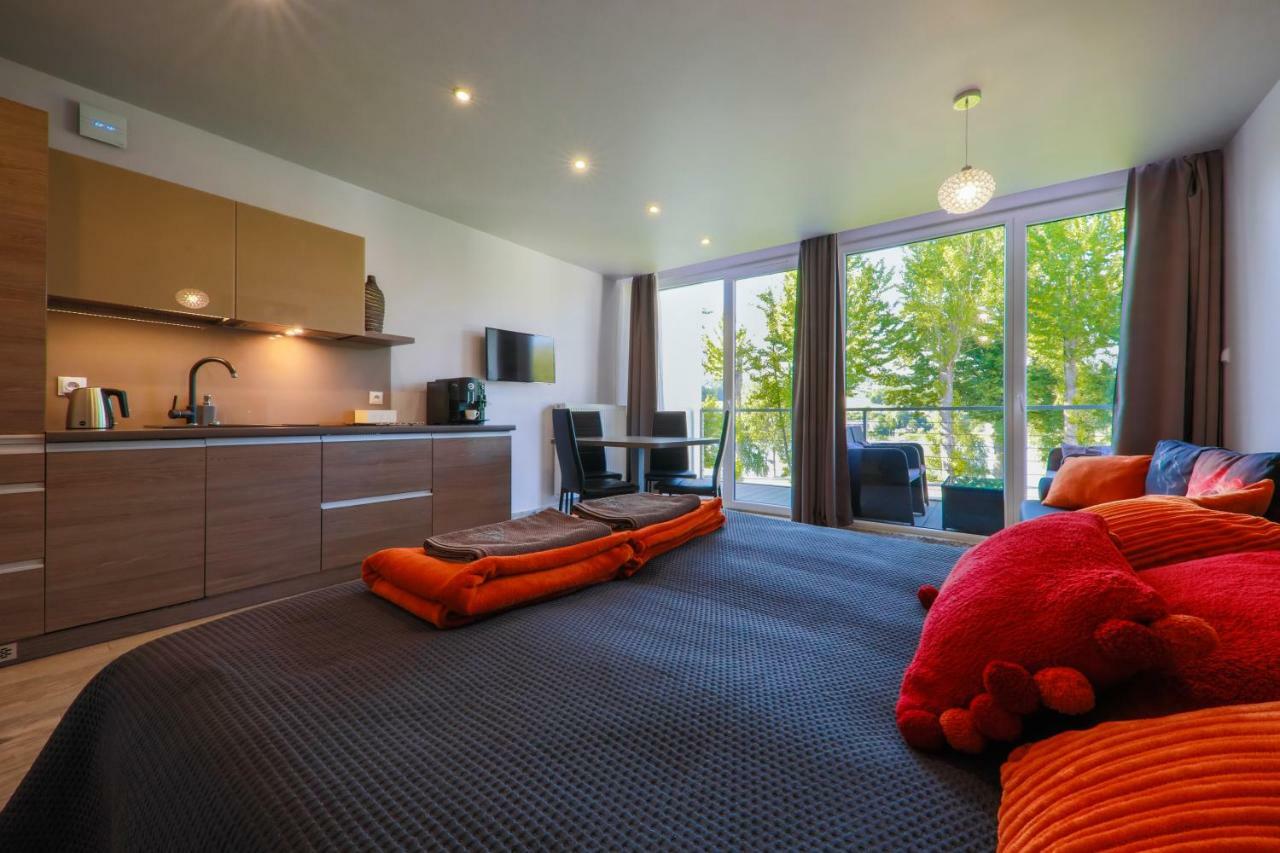 Apartment Sloneczny Grodek 51 Gródek Nad Dunajcem Εξωτερικό φωτογραφία